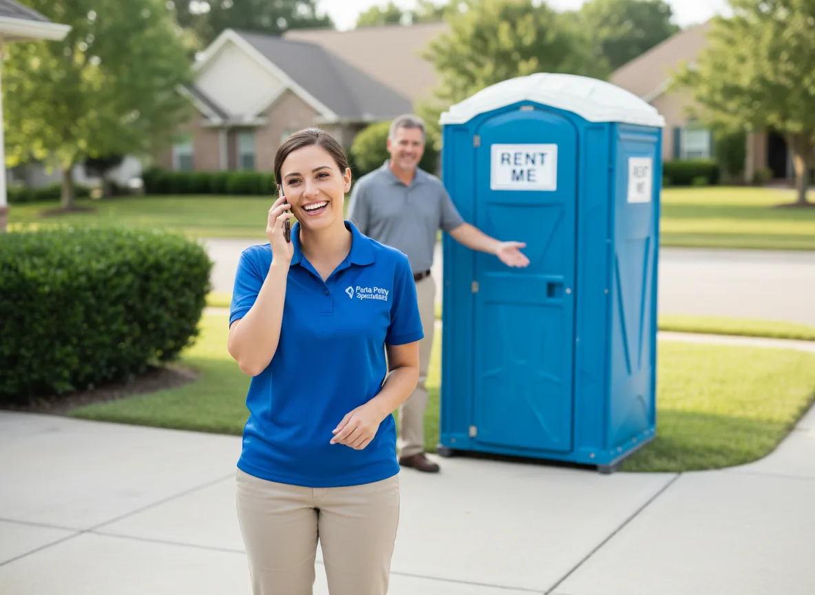 Portable Toilet Rental Lebanon, NE FAQs