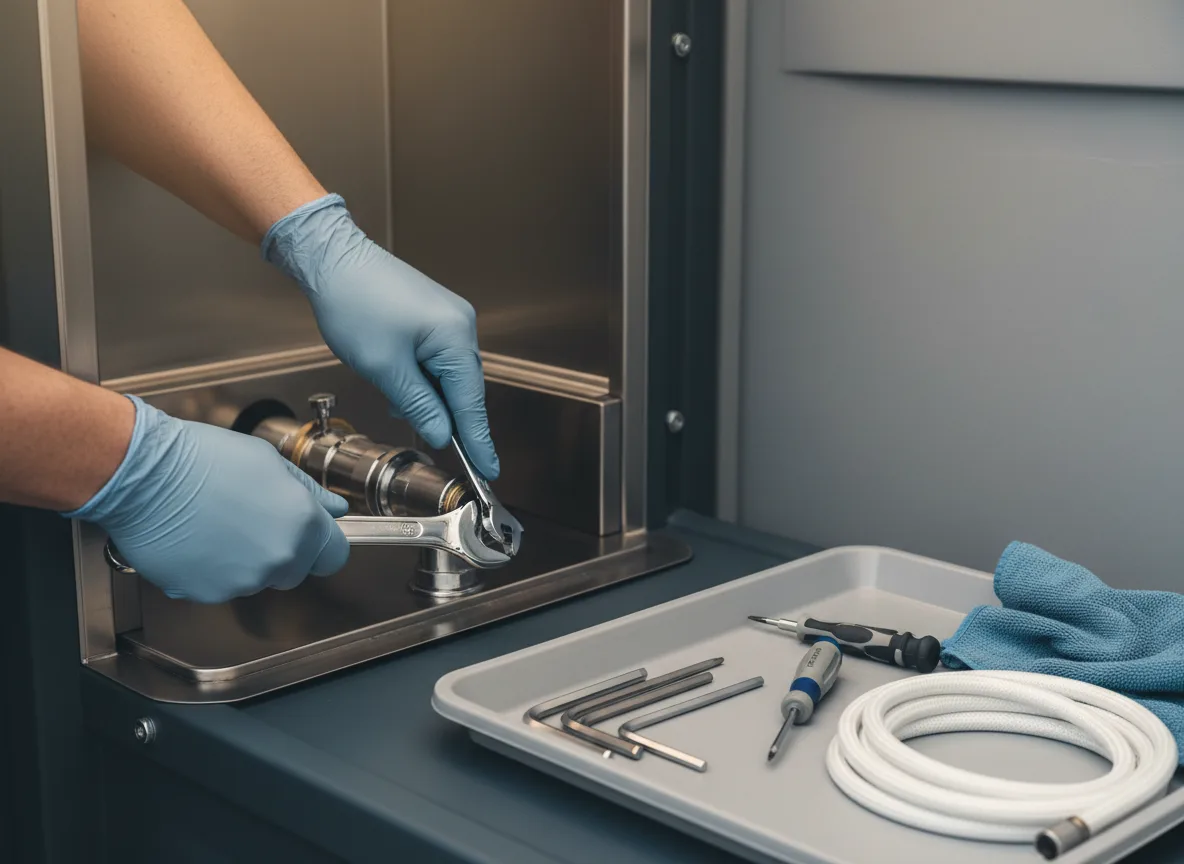 Why choose Portable Toilet Rental in Lebanon, NE